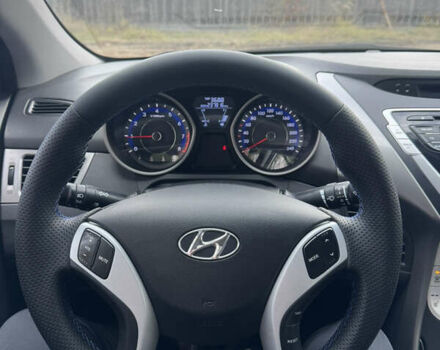 Хендай Элантра 2011 в Болехове на Automoto.ua Серый Хендай Элантра, объемом двигателя 1.59 л и пробегом 237 тыс. км за 8300 $, фото 16 на Automoto.ua