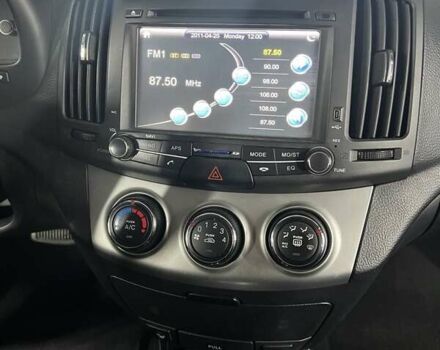 Серый Хендай Элантра, объемом двигателя 1.98 л и пробегом 185 тыс. км за 6100 $, фото 14 на Automoto.ua