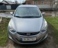 Серый Хендай Элантра, объемом двигателя 1.8 л и пробегом 181 тыс. км за 8500 $, фото 13 на Automoto.ua