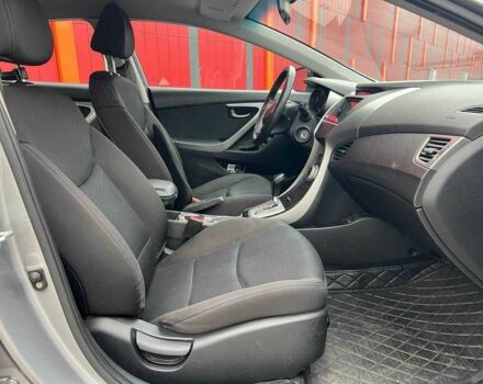 Серый Хендай Элантра, объемом двигателя 0 л и пробегом 145 тыс. км за 9790 $, фото 9 на Automoto.ua