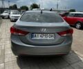 Сірий Хендай Елантра, об'ємом двигуна 1.8 л та пробігом 195 тис. км за 7999 $, фото 5 на Automoto.ua