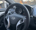 Серый Хендай Элантра, объемом двигателя 1.59 л и пробегом 238 тыс. км за 7800 $, фото 17 на Automoto.ua