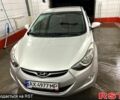 Серый Хендай Элантра, объемом двигателя 1.6 л и пробегом 0 тыс. км за 9800 $, фото 2 на Automoto.ua