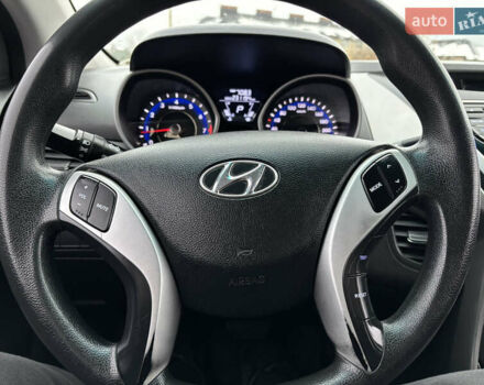 Сірий Хендай Елантра, об'ємом двигуна 1.59 л та пробігом 231 тис. км за 8790 $, фото 60 на Automoto.ua