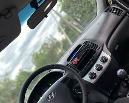 Серый Хендай Элантра, объемом двигателя 1.59 л и пробегом 187 тыс. км за 5999 $, фото 1 на Automoto.ua