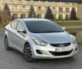 Серый Хендай Элантра, объемом двигателя 1.6 л и пробегом 230 тыс. км за 7500 $, фото 5 на Automoto.ua