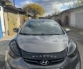 Серый Хендай Элантра, объемом двигателя 1.8 л и пробегом 204 тыс. км за 7900 $, фото 3 на Automoto.ua