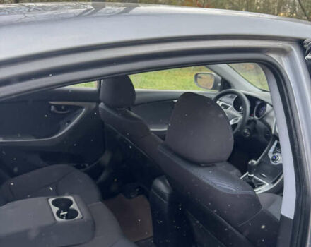 Хендай Элантра 2011 в Болехове на Automoto.ua Серый Хендай Элантра, объемом двигателя 1.59 л и пробегом 237 тыс. км за 8300 $, фото 15 на Automoto.ua