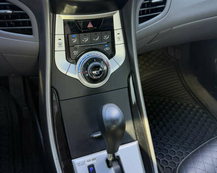 Серый Хендай Элантра, объемом двигателя 1.8 л и пробегом 143 тыс. км за 7800 $, фото 9 на Automoto.ua