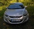 Серый Хендай Элантра, объемом двигателя 1.6 л и пробегом 197 тыс. км за 8500 $, фото 4 на Automoto.ua
