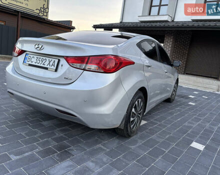 Серый Хендай Элантра, объемом двигателя 1.59 л и пробегом 231 тыс. км за 8700 $, фото 28 на Automoto.ua