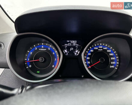 Серый Хендай Элантра, объемом двигателя 1.59 л и пробегом 231 тыс. км за 8700 $, фото 54 на Automoto.ua