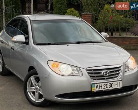 Сірий Хендай Елантра, об'ємом двигуна 1.59 л та пробігом 182 тис. км за 5300 $, фото 16 на Automoto.ua