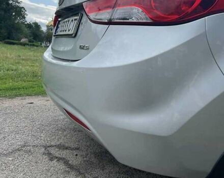 Серый Хендай Элантра, объемом двигателя 1.6 л и пробегом 110 тыс. км за 10600 $, фото 30 на Automoto.ua