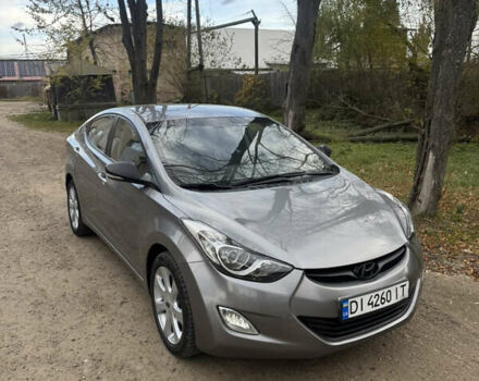 Хендай Элантра 2011 в Болехове на Automoto.ua Серый Хендай Элантра, объемом двигателя 1.59 л и пробегом 237 тыс. км за 8300 $, фото 1 на Automoto.ua