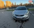 Серый Хендай Элантра, объемом двигателя 1.8 л и пробегом 183 тыс. км за 8000 $, фото 1 на Automoto.ua