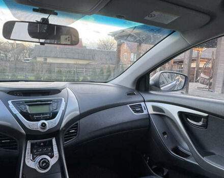 Серый Хендай Элантра, объемом двигателя 1.59 л и пробегом 238 тыс. км за 7800 $, фото 15 на Automoto.ua