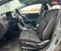 Сірий Хендай Елантра, об'ємом двигуна 1.8 л та пробігом 145 тис. км за 9790 $, фото 10 на Automoto.ua