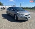 Серый Хендай Элантра, объемом двигателя 1.8 л и пробегом 172 тыс. км за 7800 $, фото 1 на Automoto.ua