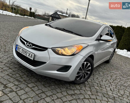 Серый Хендай Элантра, объемом двигателя 1.59 л и пробегом 231 тыс. км за 8790 $, фото 12 на Automoto.ua
