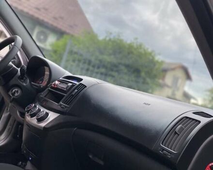 Серый Хендай Элантра, объемом двигателя 1.6 л и пробегом 184 тыс. км за 5400 $, фото 22 на Automoto.ua