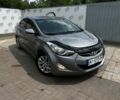 Сірий Хендай Елантра, об'ємом двигуна 1.8 л та пробігом 195 тис. км за 7999 $, фото 1 на Automoto.ua