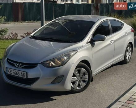 Сірий Хендай Елантра, об'ємом двигуна 1.59 л та пробігом 225 тис. км за 7200 $, фото 2 на Automoto.ua