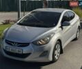Сірий Хендай Елантра, об'ємом двигуна 1.59 л та пробігом 225 тис. км за 7200 $, фото 7 на Automoto.ua
