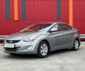 Серый Хендай Элантра, объемом двигателя 0 л и пробегом 145 тыс. км за 9790 $, фото 3 на Automoto.ua