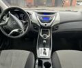 Сірий Хендай Елантра, об'ємом двигуна 1.6 л та пробігом 210 тис. км за 7300 $, фото 4 на Automoto.ua