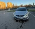 Сірий Хендай Елантра, об'ємом двигуна 1.8 л та пробігом 183 тис. км за 7500 $, фото 1 на Automoto.ua