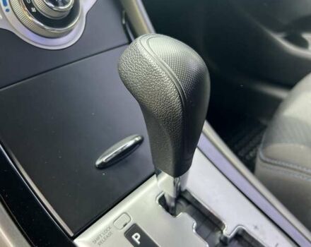 Серый Хендай Элантра, объемом двигателя 1.6 л и пробегом 110 тыс. км за 10600 $, фото 18 на Automoto.ua