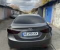 Серый Хендай Элантра, объемом двигателя 1.8 л и пробегом 204 тыс. км за 7900 $, фото 1 на Automoto.ua