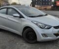 Сірий Хендай Елантра, об'ємом двигуна 1.6 л та пробігом 137 тис. км за 7500 $, фото 1 на Automoto.ua