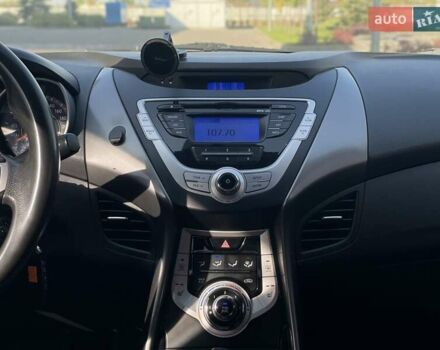 Сірий Хендай Елантра, об'ємом двигуна 1.59 л та пробігом 225 тис. км за 7200 $, фото 18 на Automoto.ua