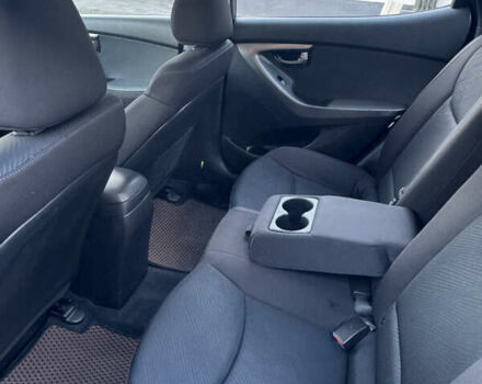 Серый Хендай Элантра, объемом двигателя 1.59 л и пробегом 238 тыс. км за 7199 $, фото 13 на Automoto.ua