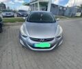 Серый Хендай Элантра, объемом двигателя 1.59 л и пробегом 200 тыс. км за 7500 $, фото 1 на Automoto.ua