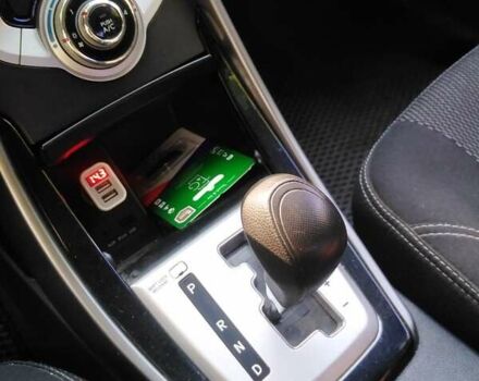 Серый Хендай Элантра, объемом двигателя 1.59 л и пробегом 198 тыс. км за 7900 $, фото 6 на Automoto.ua