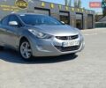Сірий Хендай Елантра, об'ємом двигуна 1.8 л та пробігом 220 тис. км за 7400 $, фото 1 на Automoto.ua