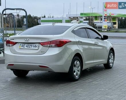 Серый Хендай Элантра, объемом двигателя 1.59 л и пробегом 138 тыс. км за 8800 $, фото 22 на Automoto.ua