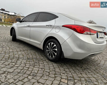 Серый Хендай Элантра, объемом двигателя 1.59 л и пробегом 231 тыс. км за 8790 $, фото 15 на Automoto.ua