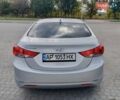 Серый Хендай Элантра, объемом двигателя 1.8 л и пробегом 137 тыс. км за 7999 $, фото 5 на Automoto.ua