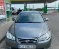 Серый Хендай Элантра, объемом двигателя 2 л и пробегом 207 тыс. км за 5400 $, фото 1 на Automoto.ua