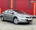 Сірий Хендай Елантра, об'ємом двигуна 1.8 л та пробігом 145 тис. км за 9790 $, фото 1 на Automoto.ua