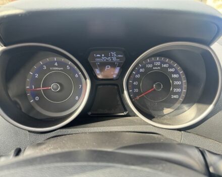 Серый Хендай Элантра, объемом двигателя 1.8 л и пробегом 204 тыс. км за 7900 $, фото 8 на Automoto.ua