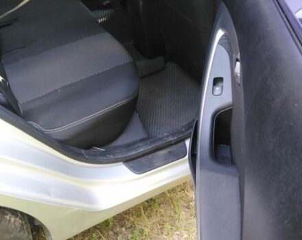 Серый Хендай Элантра, объемом двигателя 1.6 л и пробегом 197 тыс. км за 8500 $, фото 6 на Automoto.ua