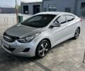 Серый Хендай Элантра, объемом двигателя 1.6 л и пробегом 110 тыс. км за 10600 $, фото 12 на Automoto.ua