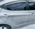 Серый Хендай Элантра, объемом двигателя 1.8 л и пробегом 210 тыс. км за 7499 $, фото 9 на Automoto.ua