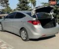 Сірий Хендай Елантра, об'ємом двигуна 1.59 л та пробігом 225 тис. км за 7200 $, фото 11 на Automoto.ua