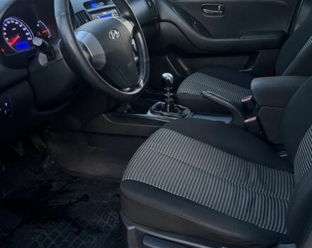 Серый Хендай Элантра, объемом двигателя 1.6 л и пробегом 144 тыс. км за 6000 $, фото 6 на Automoto.ua